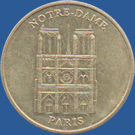 Notre-Dame Paris 2004 (Monnaie De Paris)
